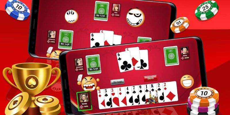 Luật Tiến Lên miền Nam tại Jun88 chung